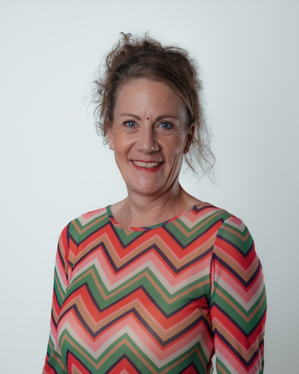 Anju-India Vorstand Andrea Guebey