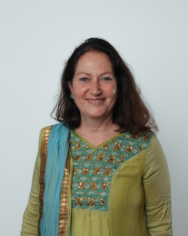 Anju-India Vorstand Deborah Guglielmo